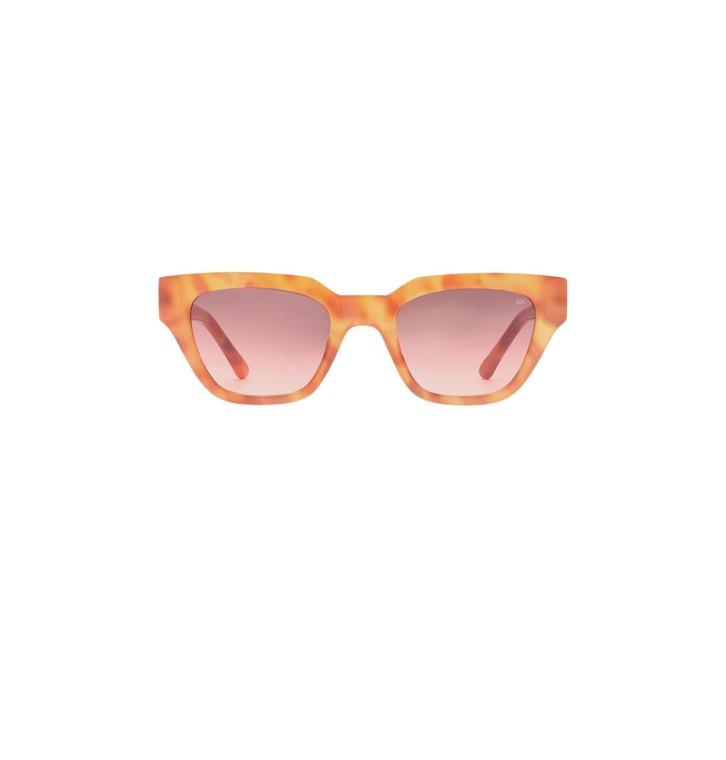Kaws solbrille - Burnt Amber